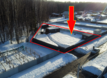 Земельный участок 8.0 соток