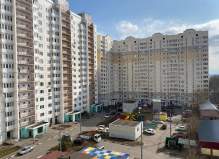 3-комнатная квартира, 84.2 м², город Серпухов, ул. Центральная, д...