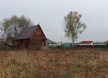 Дом 30.0 м² на участке 20.0 соток, Чехов, деревня Кулаково