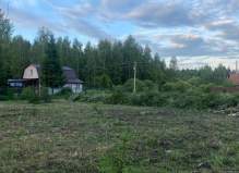 Земельный участок 10.0 соток, Чехов, деревня Бутырки