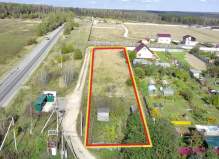 Земельный участок 15.0 соток, Серпухов, деревня Гавшино