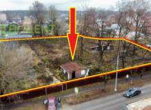 Земельный участок 36.4 соток, город Серпухов, ул. Пролетарская