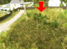 Земельный участок 8.0 соток, Чехов, деревня Бавыкино