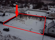 Московская обл, г Серпухов, деревня Шепилово, 10 соток