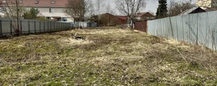 Участок 8 соток (ИЖС) со всеми коммуникациями в п. Столбовая, фотография