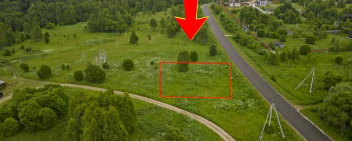 Земельный участок 13.5 соток, Серпухов, город Оболенск, ул. Московская обл., дом г.о. Серпухов, фотография
