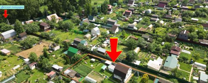Продается дом 77.0 м² на участке 8.1 соток, г.о. Серпухов,п. Пролетарский, СНТ Дружба-1, фотография