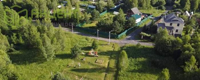 Земельный участок 25.9 соток Тарусский район ДНП Услимово, фотография