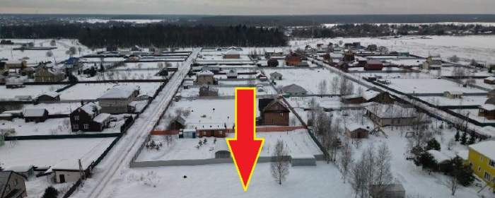 Земельный участок 12,5 соток Чехов муниципальный округ, д. Алферово, ул. Березовая, фотография