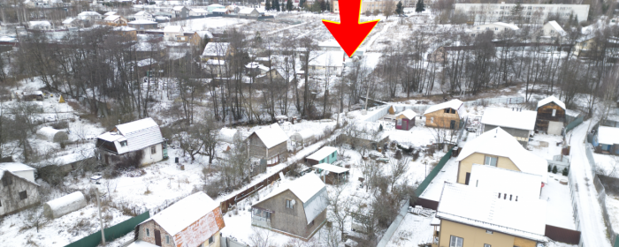 Земельный участок 10.0 соток, Чехов, деревня Манушкино, фотография