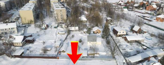 Участок 8 соток (ИЖС) со всеми коммуникациями в п. Столбовая, фотография