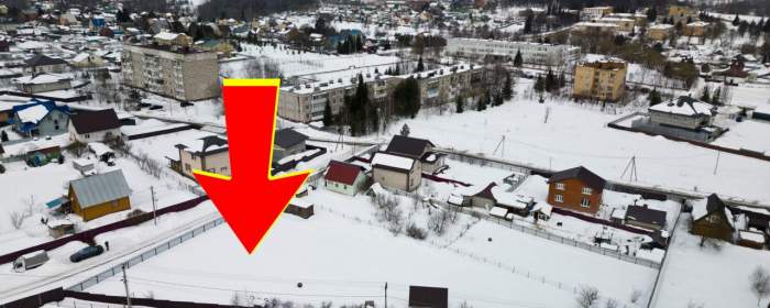 Земельный участок 6.0 соток, Чехов, село Шарапово, фотография