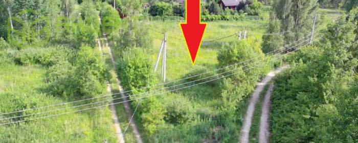 Земельный участок 14.0 соток, Заокский, село Велегож, ул. Полевая, фотография