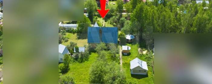 Дом 142.0 м² на участке 16.0 соток, Серпухов, территория садоводческого некоммерческого товарищества Северный (деревня Костино), фотография