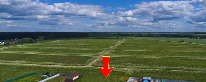 Земельный участок 12.0 соток, Домодедово, деревня Косино, фотография