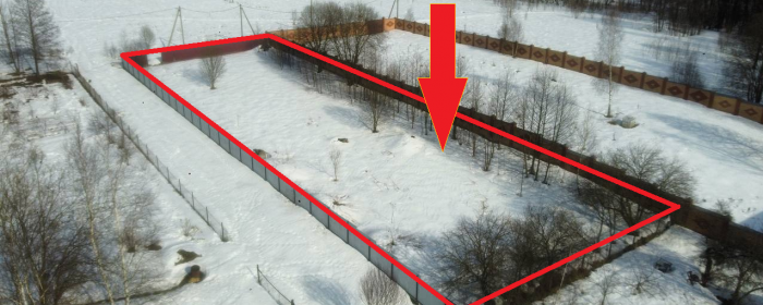 Земельный участок 14.9 соток, Московская обл., г.о. Серпухов д. Акулово, фотография