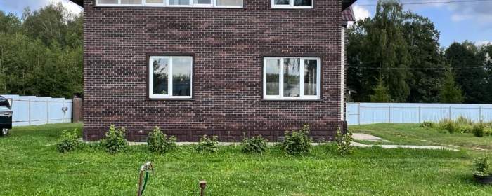 Дом 168.5 м² на участке 20.0 соток, Чехов, село Троицкое, фотография