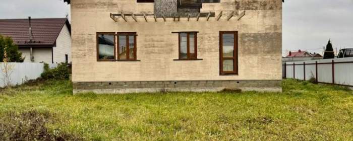 Дом 174.0 м² на участке 11.0 соток, Чехов, территория тсн Покров (деревня Покров), фотография