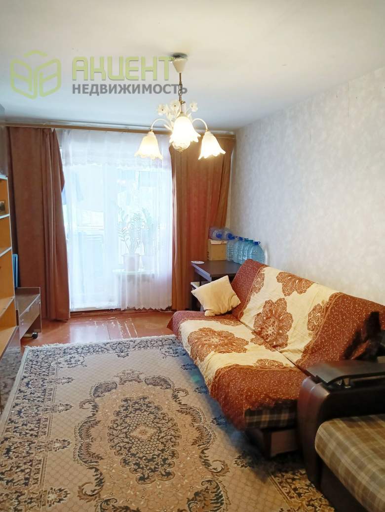 Продаётся 3-к квартира, 59 м², Московская область, городской округ Чехов, село  Троицкое, 16, стоимость 4 700 000 рублей