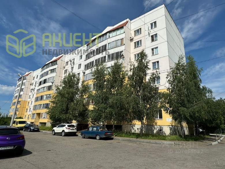 Продаётся 1-к квартира, 31.5 м², Московская область, Подольск, улица  Свердлова, 39, стоимость 4 500 000 рублей