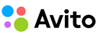 Логотип партнера Авито