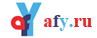 Логотип партнера афи